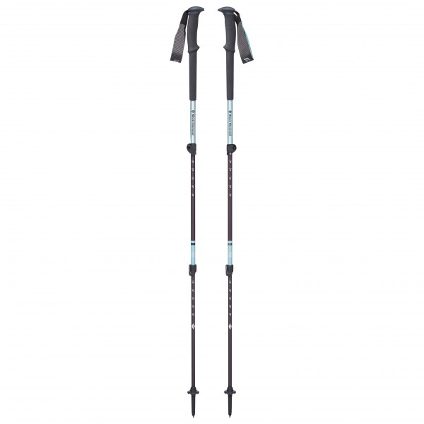 Black Diamond - Women's Trail Trek Poles - Trekkingstöcke alpine lake von Black Diamond