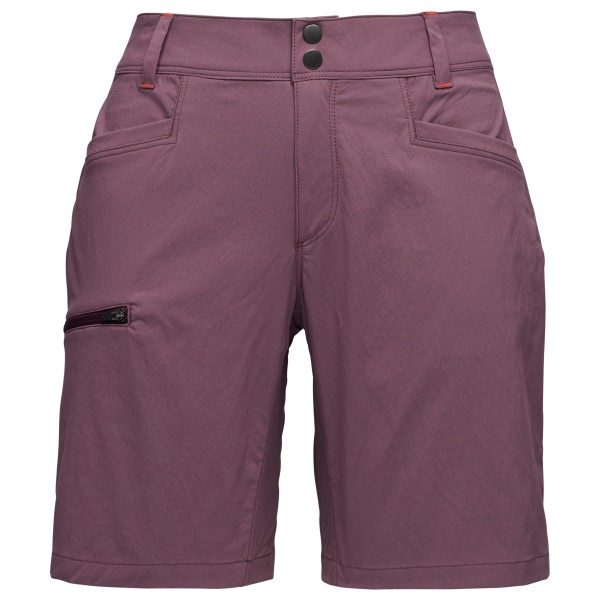 Black Diamond - Women's Valley Shorts - Shorts Gr 4 lila von Black Diamond