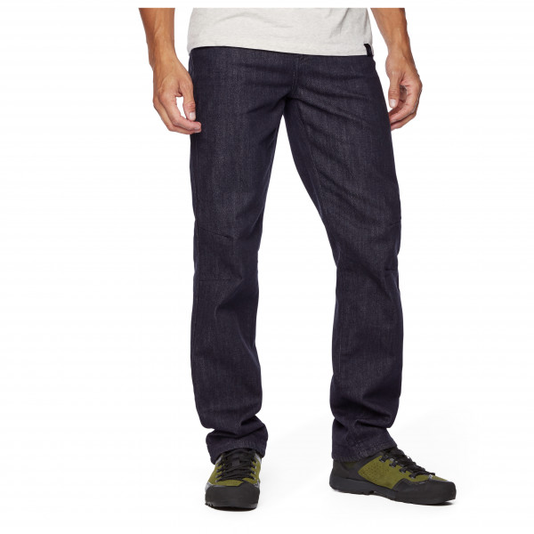 Black Diamond - Wool Denim Pants - Jeans Gr 28 - Length: 32 blau von Black Diamond