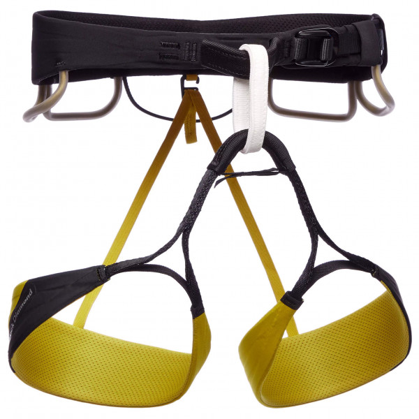 Black Diamond - Zone Harness - Klettergurt Gr M bunt Black Diamond - Zone Harness - Klettergurt Gr M bunt von Black Diamond