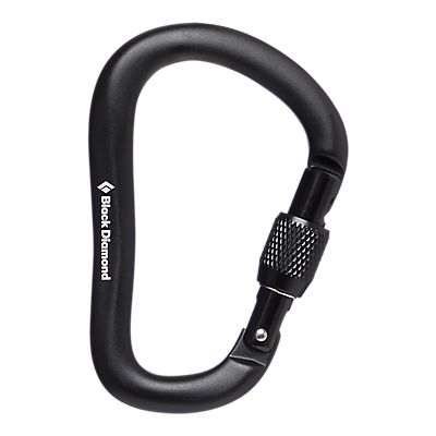 Rocklock Screwgate Karabiner von Black Diamond