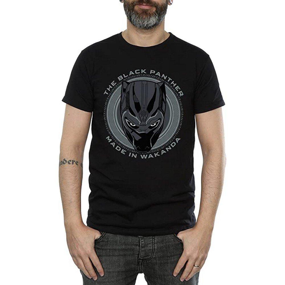 Black Panther - TShirt, für Herren, Schwarz, Größe 3XL von Black Panther