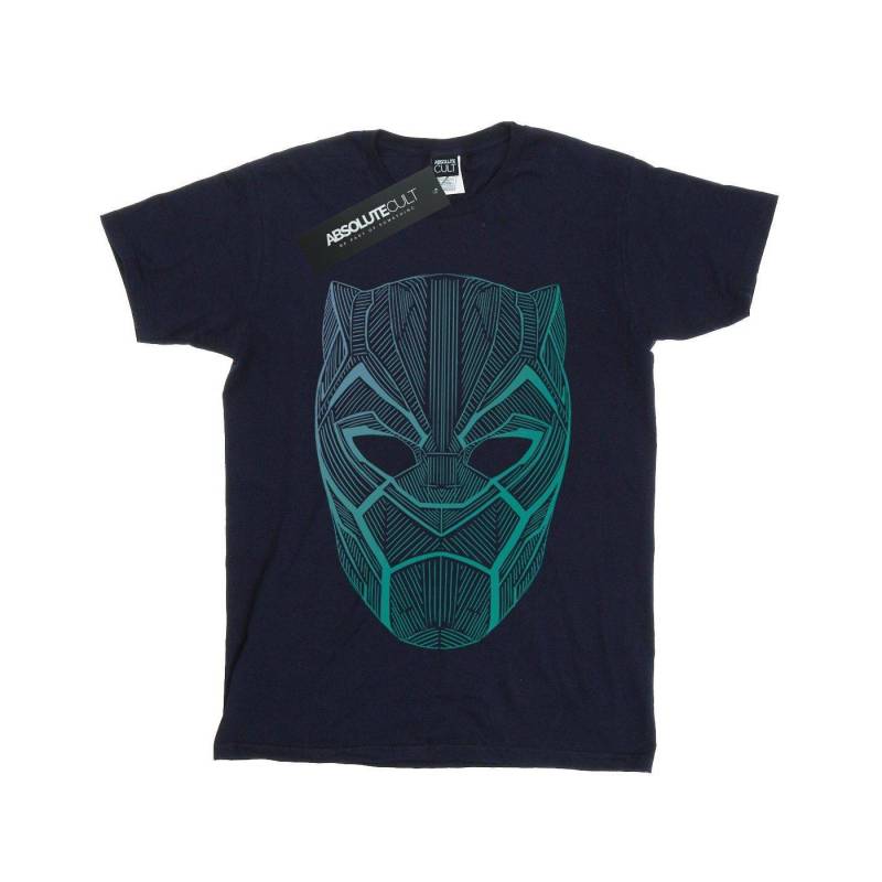 Tshirt Mädchen Marine 116 von Black Panther