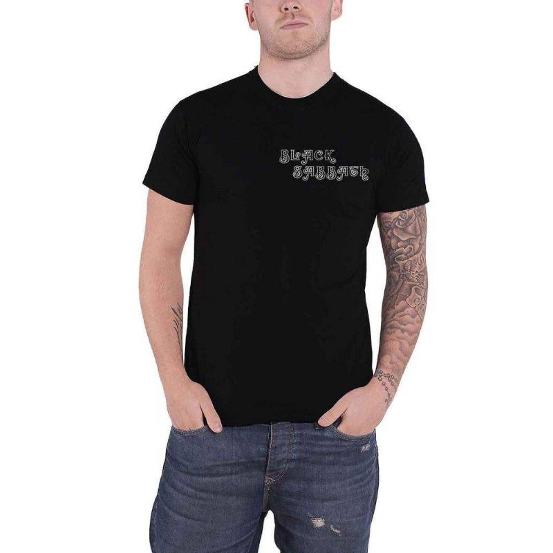 Debut Tshirt Damen Schwarz XXL von Black Sabbath