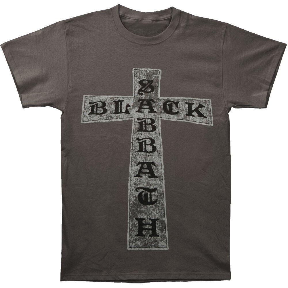 Black Sabbath - TShirt, für Damen, Grau, Größe M von Black Sabbath