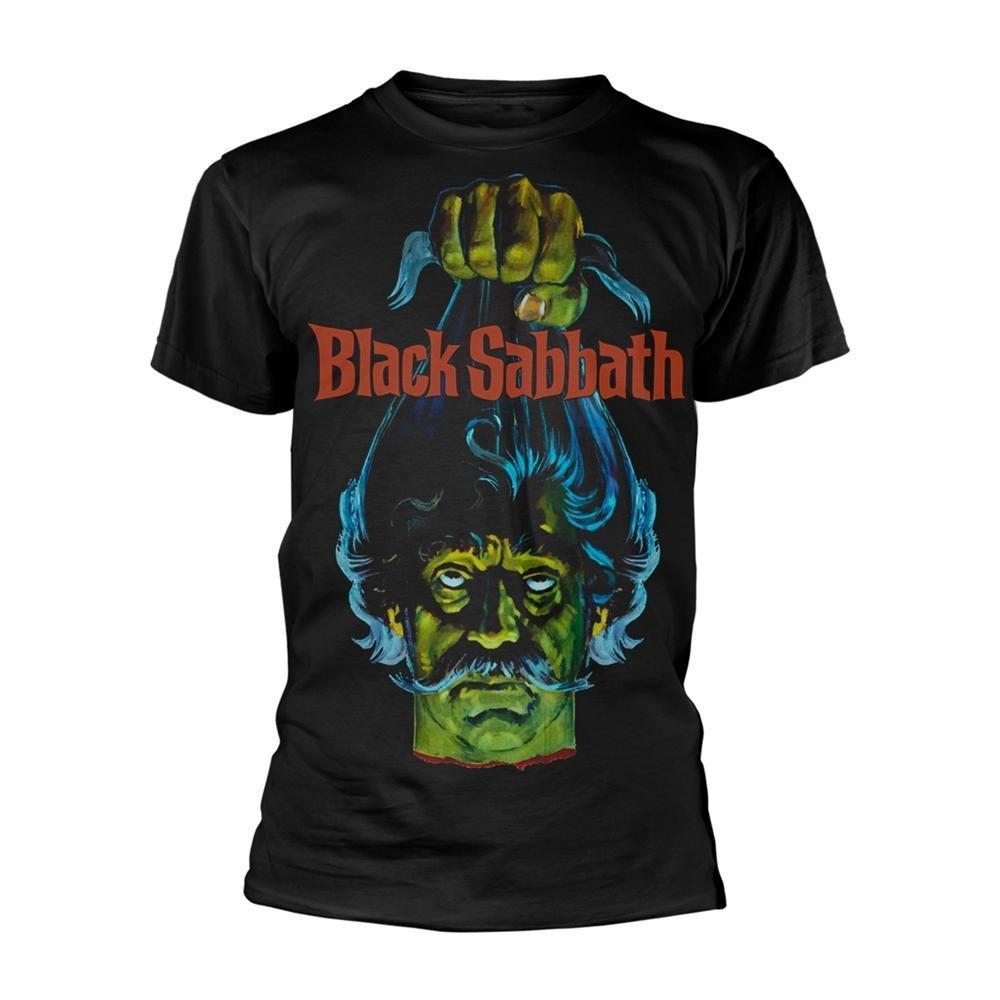 Tshirt Damen Schwarz S von Black Sabbath