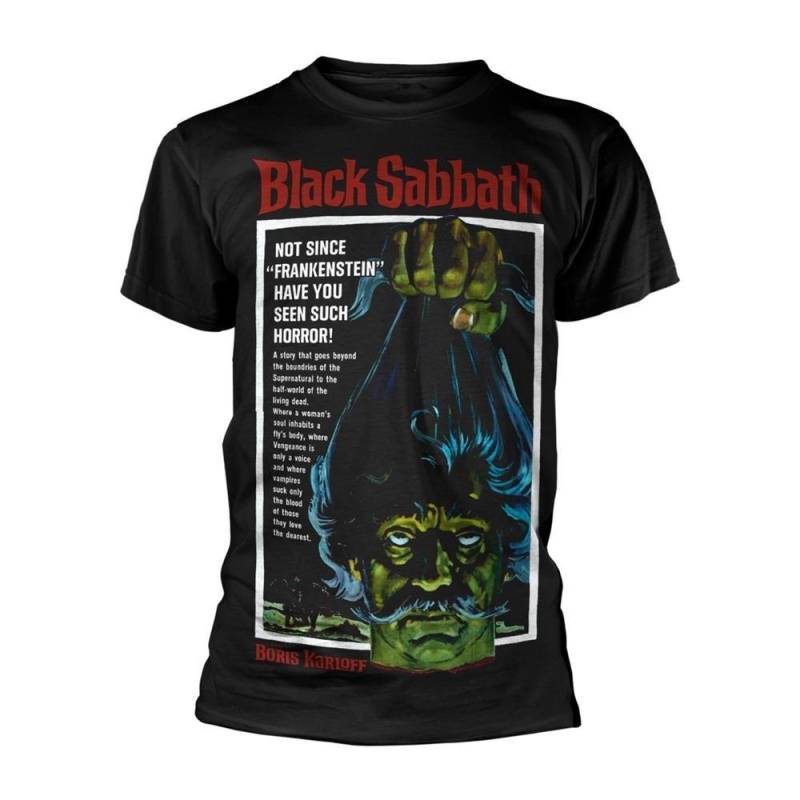 Tshirt Damen Schwarz XL von Black Sabbath