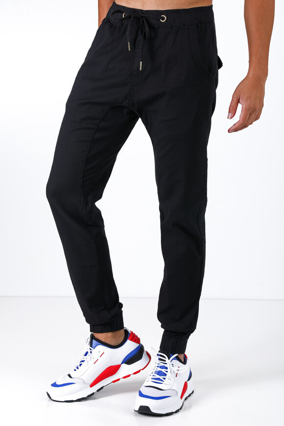 BlackSalt Jogger Pant | Schwarz | Herren  | L von BlackSalt