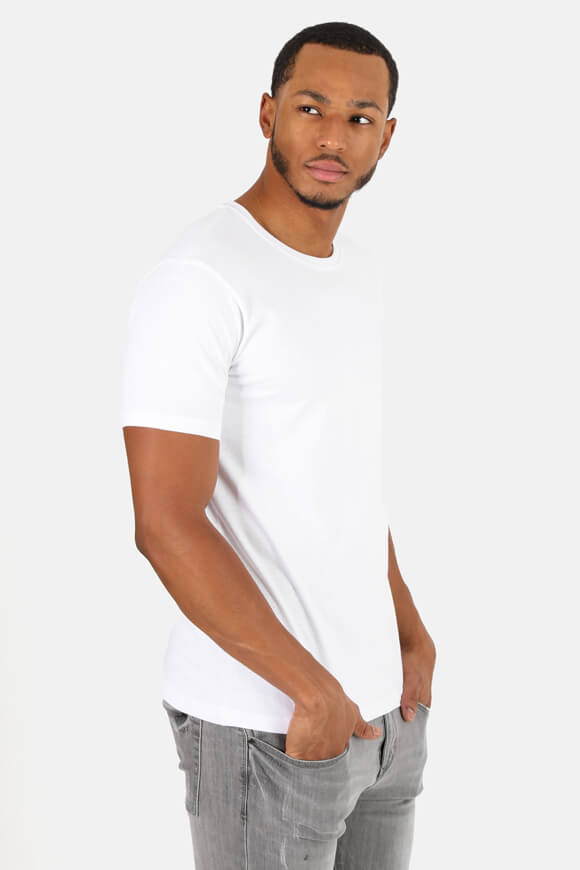 Eazy T-Shirt | Weiss | Herren  | XS von Eazy