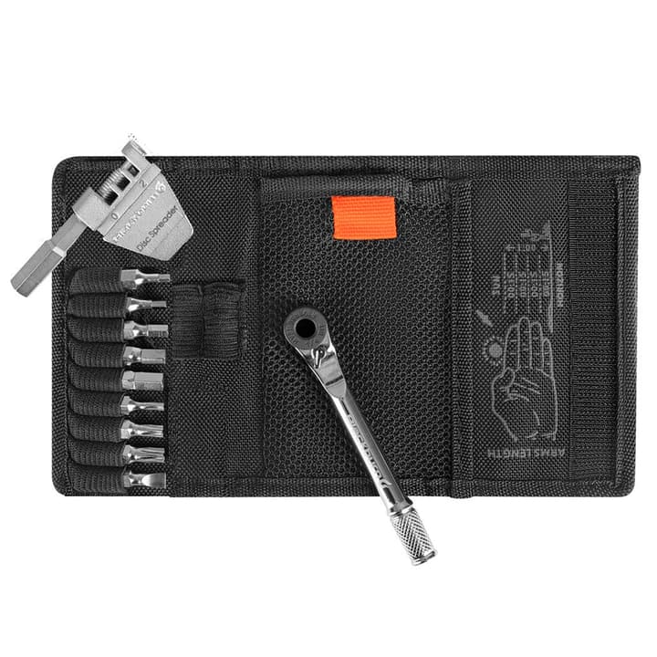 Blackburn Big Switch Ratchet Multi - Tool Velowerkzeug von Blackburn