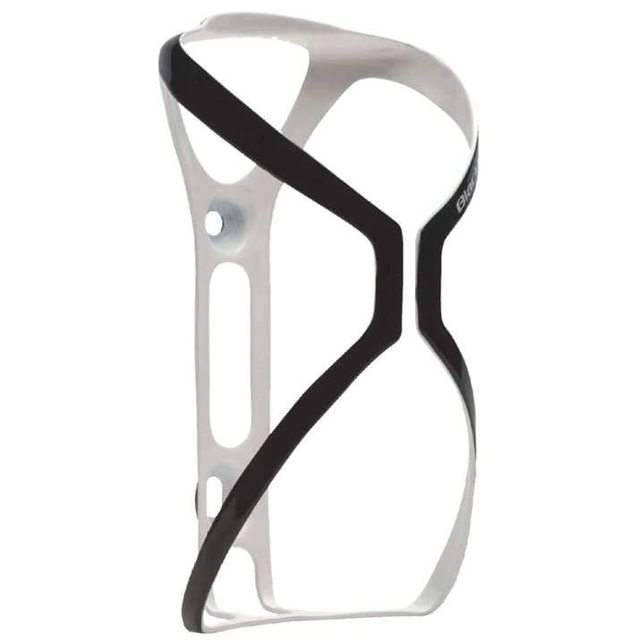 Blackburn Cinch Carbon Cage Bidonhalter weiss von Blackburn