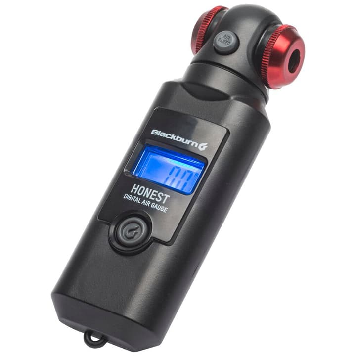 Blackburn Honest Digital Pressure Gauge Velowerkzeug von Blackburn