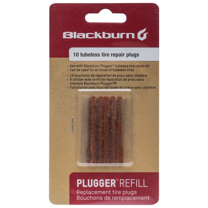 Blackburn 10 Tubeless Tire Repair Plugs Veloflickzeug von Blackburn