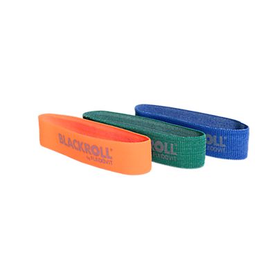 3-Pack Loop Fitnessband von BLACKROLL