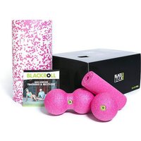 BLACKROLL BLACKROLL® BLACKBOX MED SET pink von Blackroll