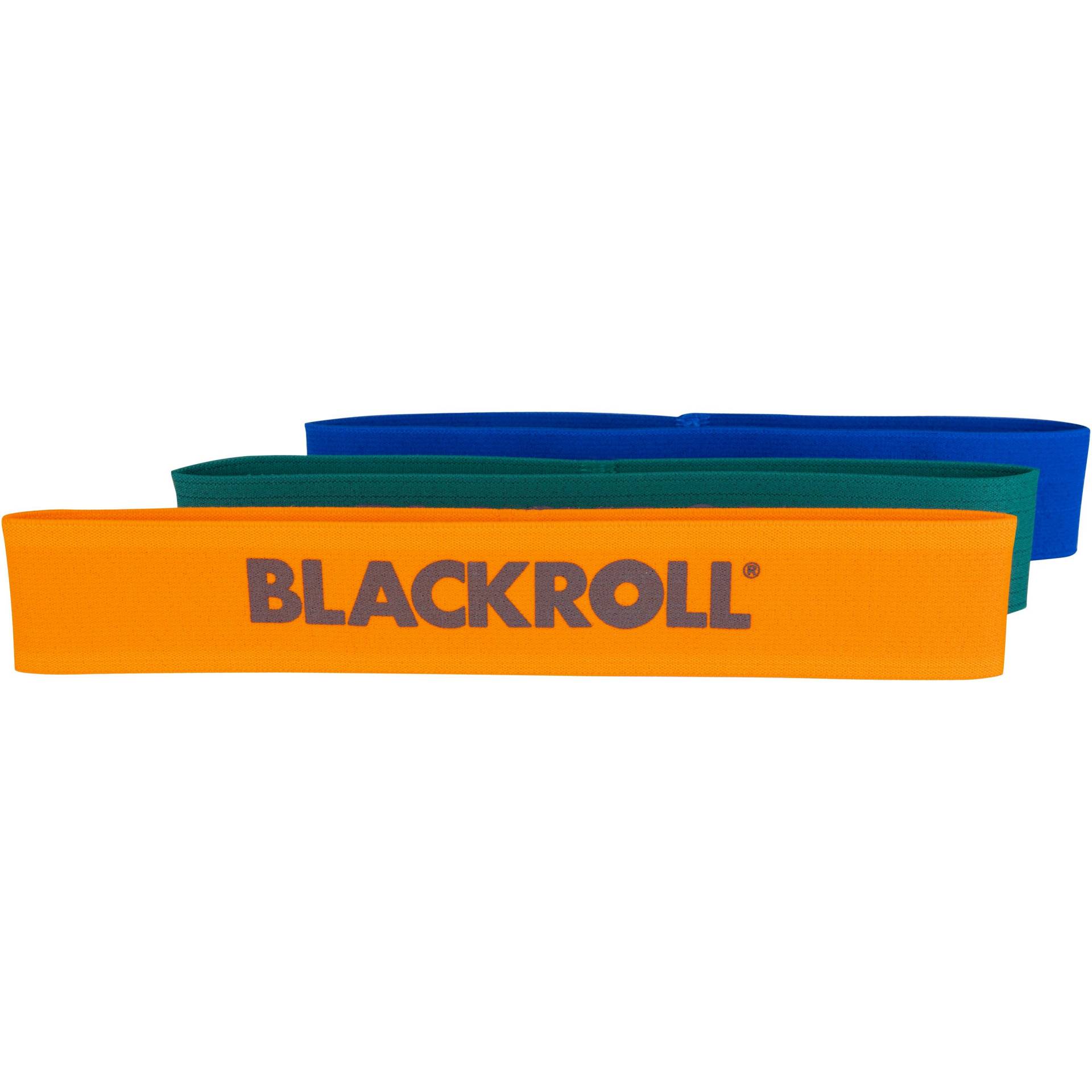 BLACKROLL Gymnastikband von Blackroll