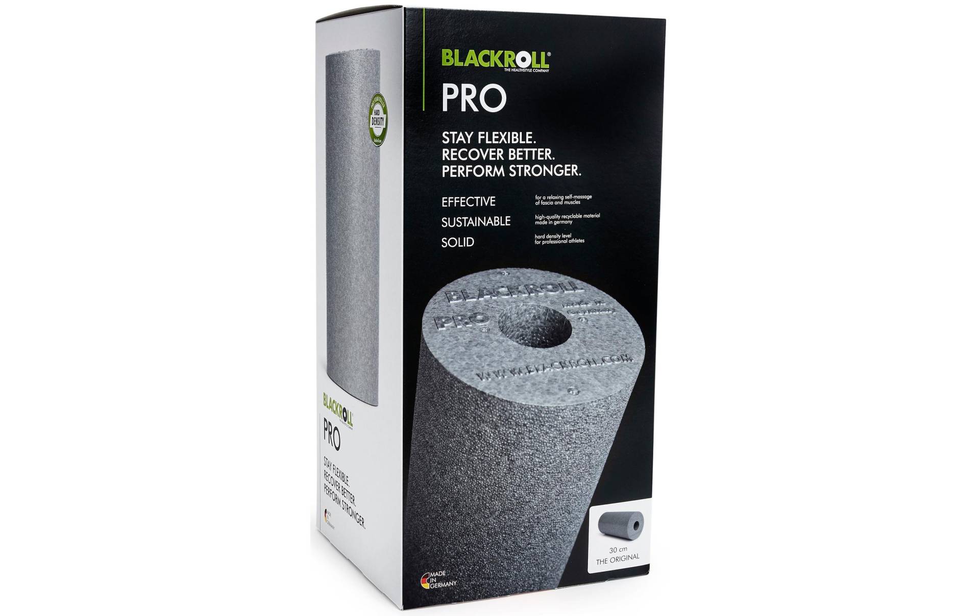 Blackroll Faszienrolle »Pro« von Blackroll