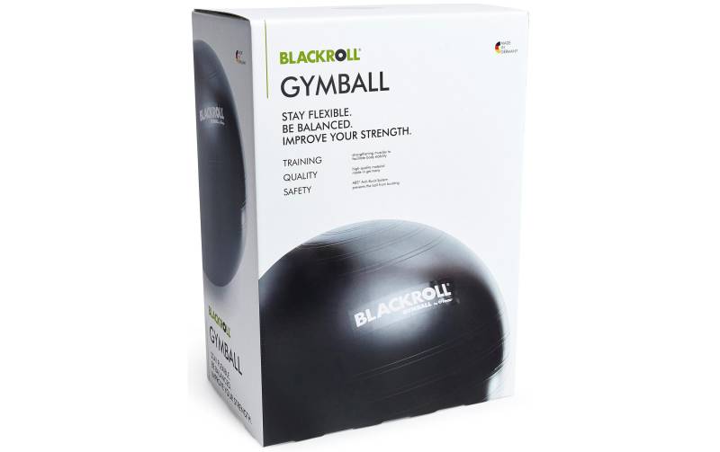 Blackroll Gymnastikball »Gymball« von Blackroll