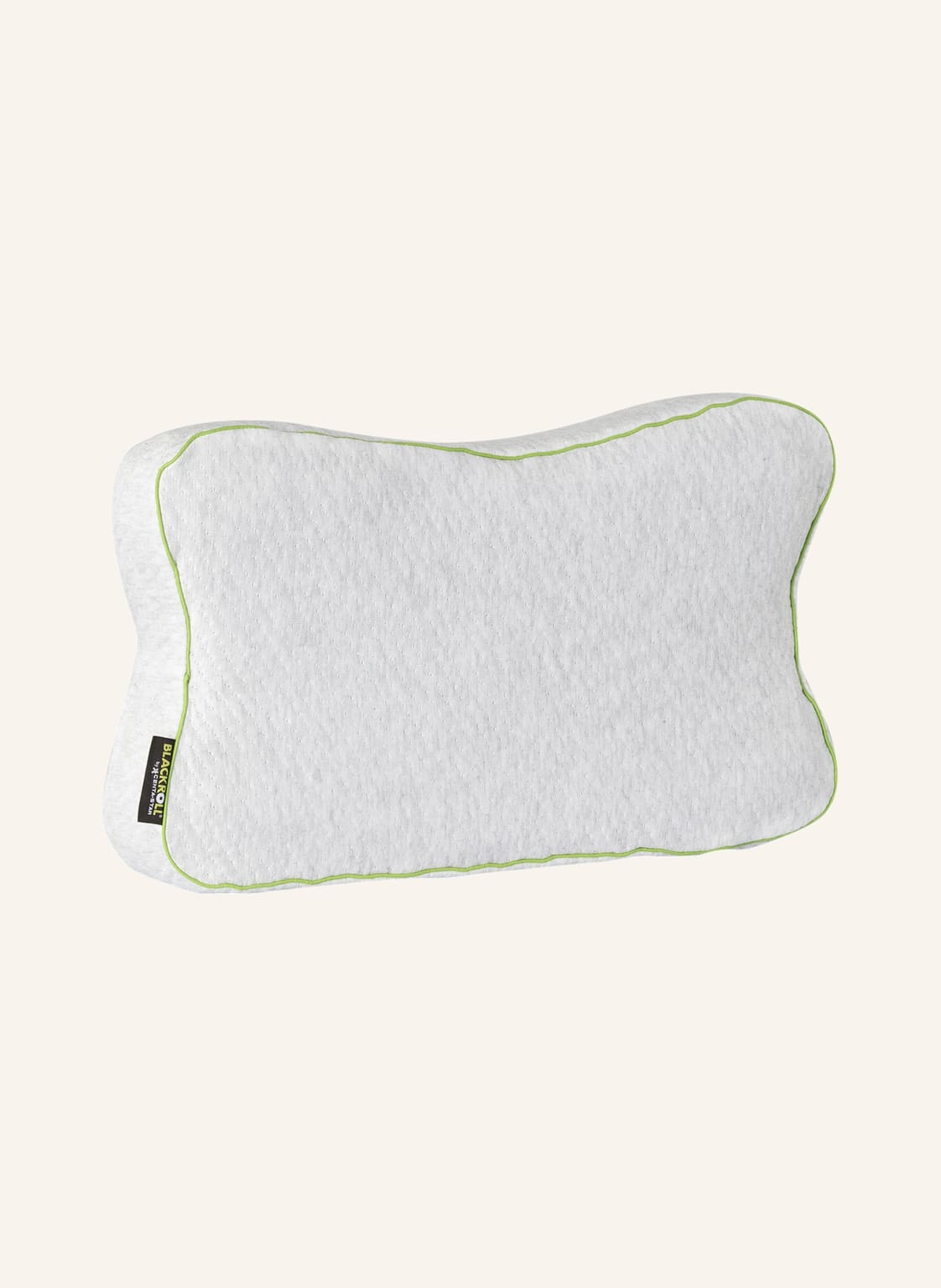 Blackroll Kissen Blackroll® Recovery Pillow grau von Blackroll