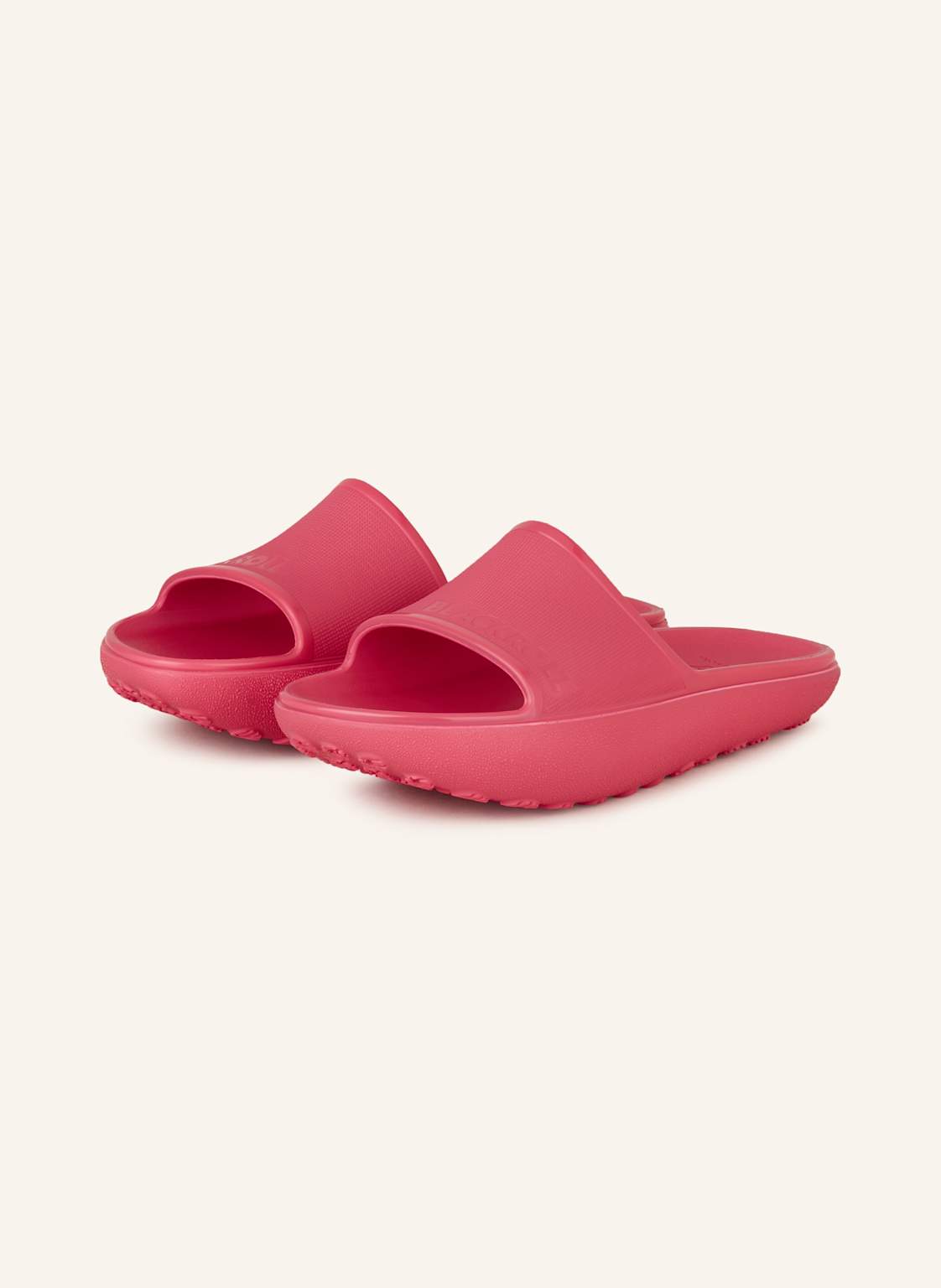 Blackroll Pantoletten Recovery Slopes pink Blackroll Pantoletten Recovery Slopes pink von Blackroll