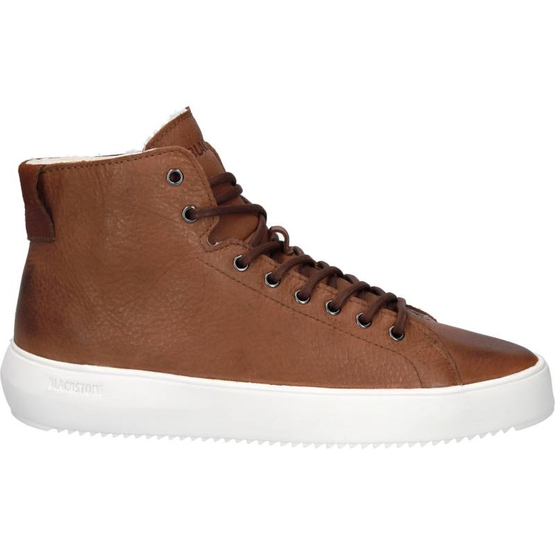 Hohe Sneakers Mit Pelzbesatz Dylan - Yg09 Herren  45 von Blackstone