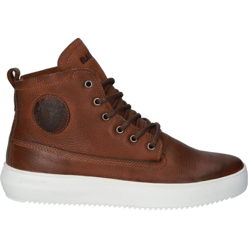 Sneakers Mit Pelzbesatz Aspen - Yg26 Herren  45 von Blackstone