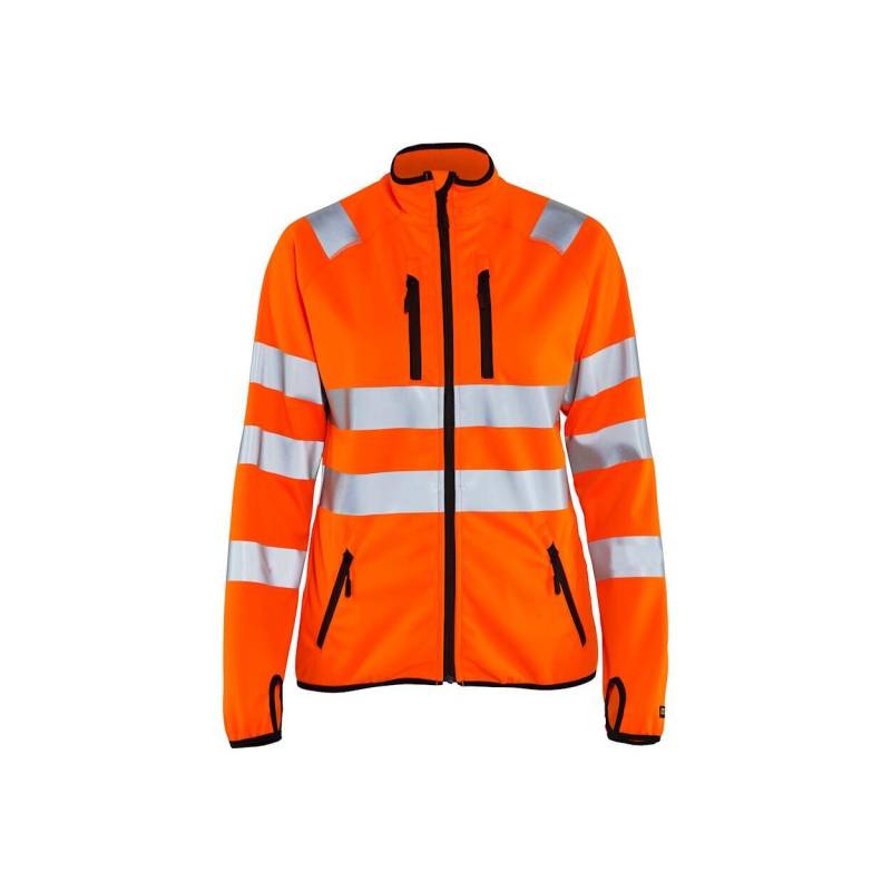 Refektierende Regenjacke Damen Bakader Unisex  L von Blaklader