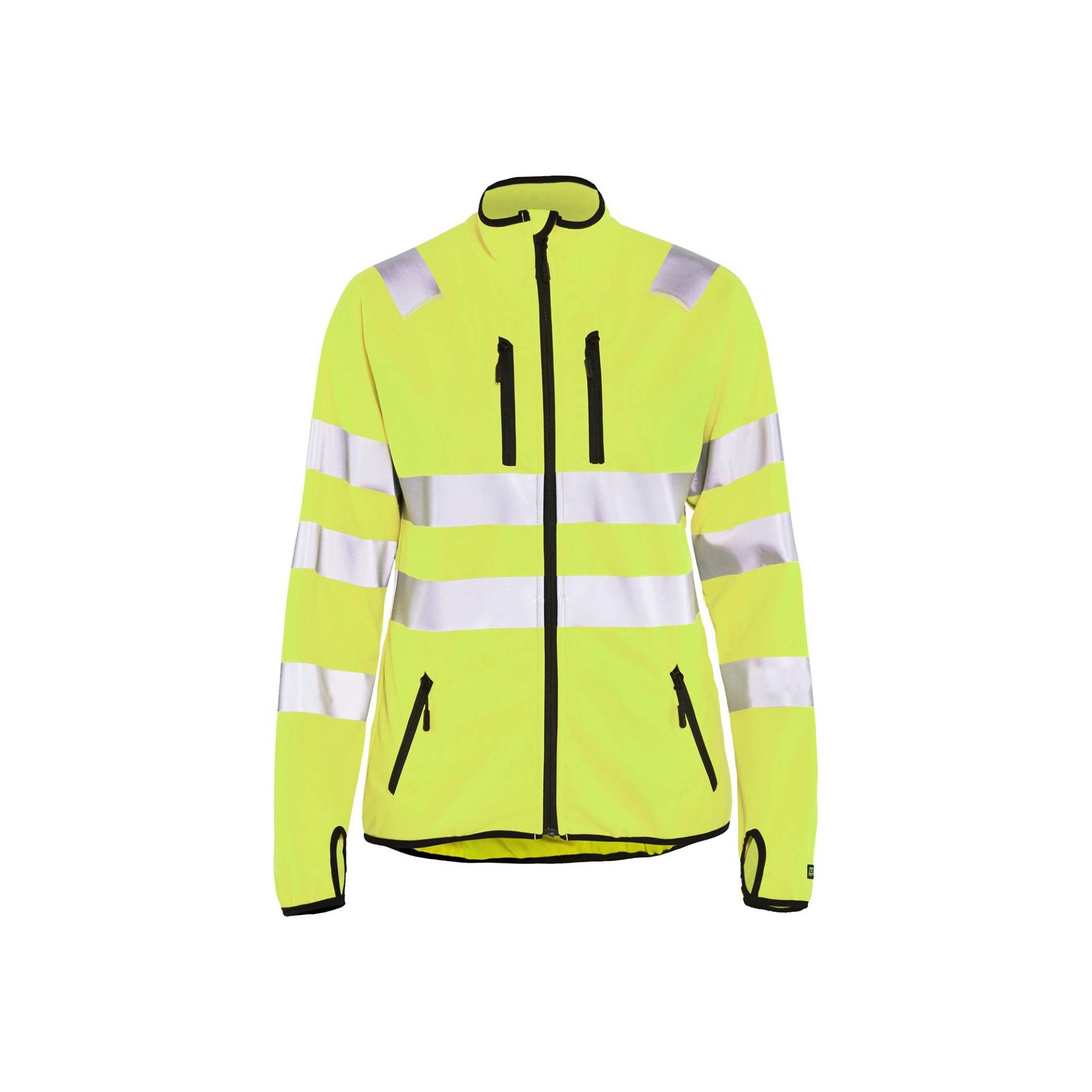 Refektierende Regenjacke Damen Bakader Unisex  L von Blaklader