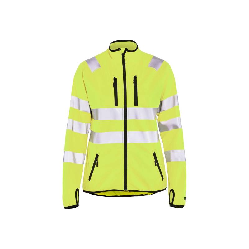 Refektierende Regenjacke Damen Bakader Unisex  L von Blaklader