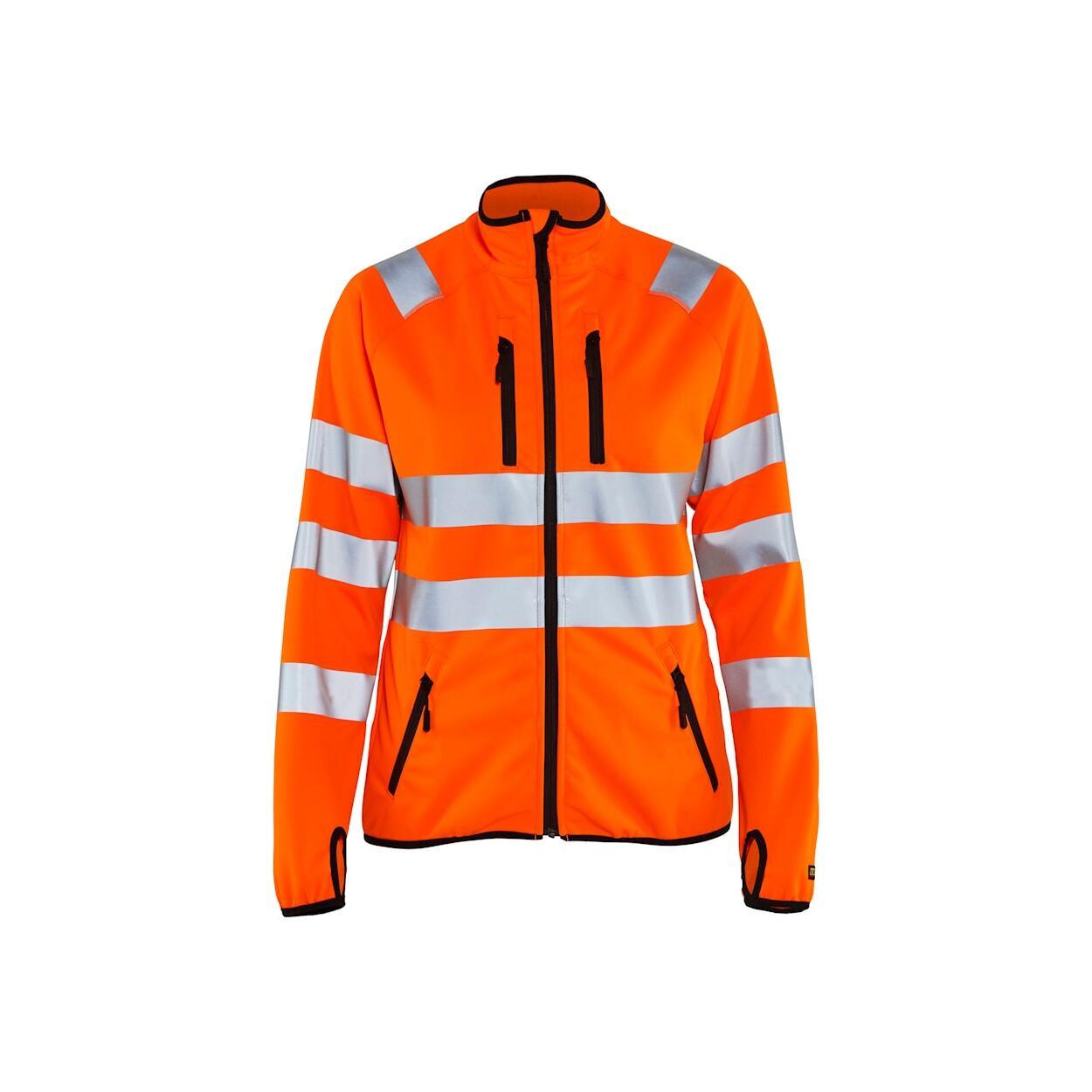 Reflektierende Regenjacke Damen Unisex  XL von Blaklader