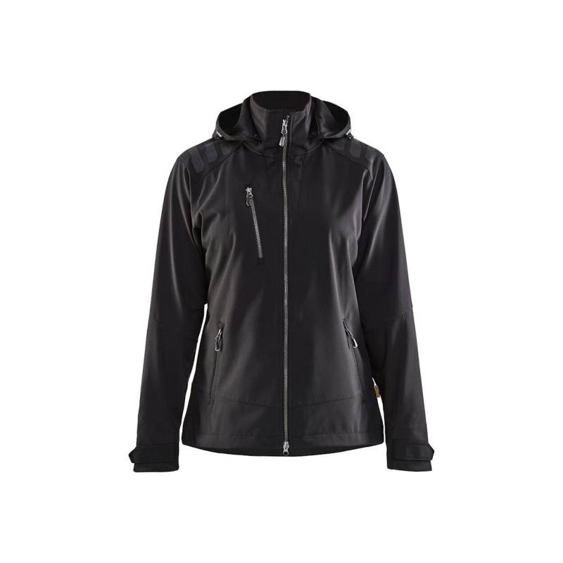 Regenjacke Für Damen Bakader Unisex  L von Blaklader