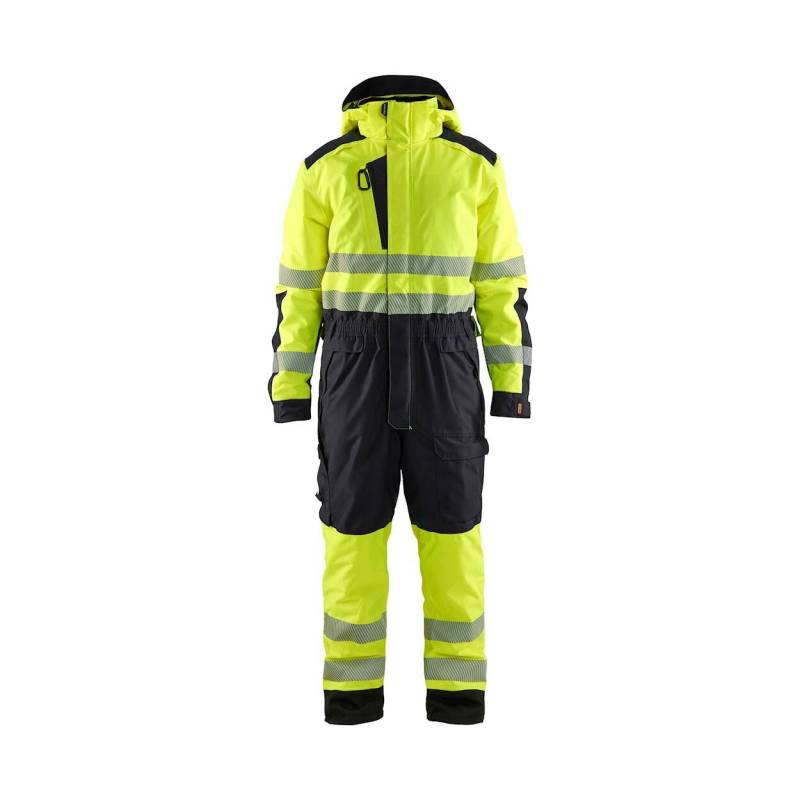 Wasserdichter Anzug Bakader Hi-vis Winter Unisex  L von Blaklader