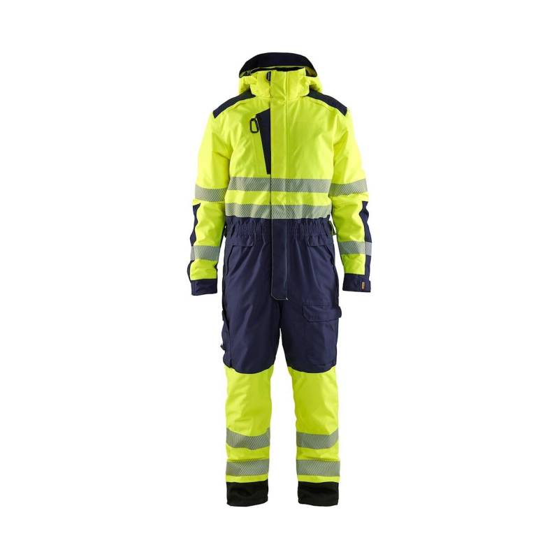 Wasserdichter Anzug Bakader Hi-vis Winter Unisex  L von Blaklader