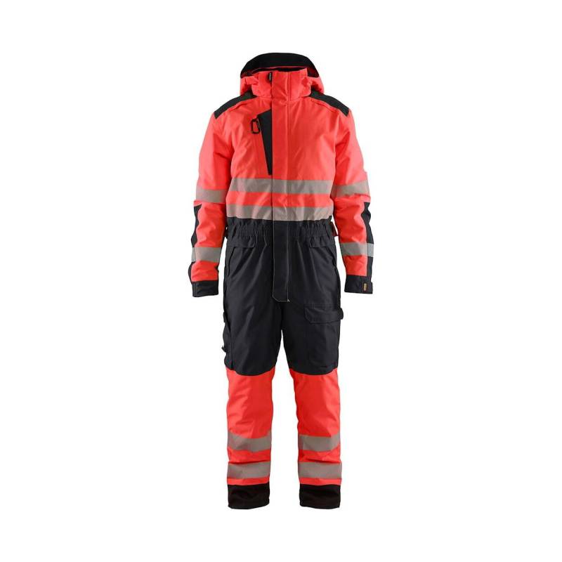 Wasserdichter Anzug Bakader Hi-vis Winter Unisex  L von Blaklader