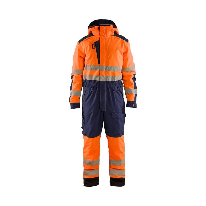 Wasserdichter Anzug Bakader Hi-vis Winter Unisex  L von Blaklader