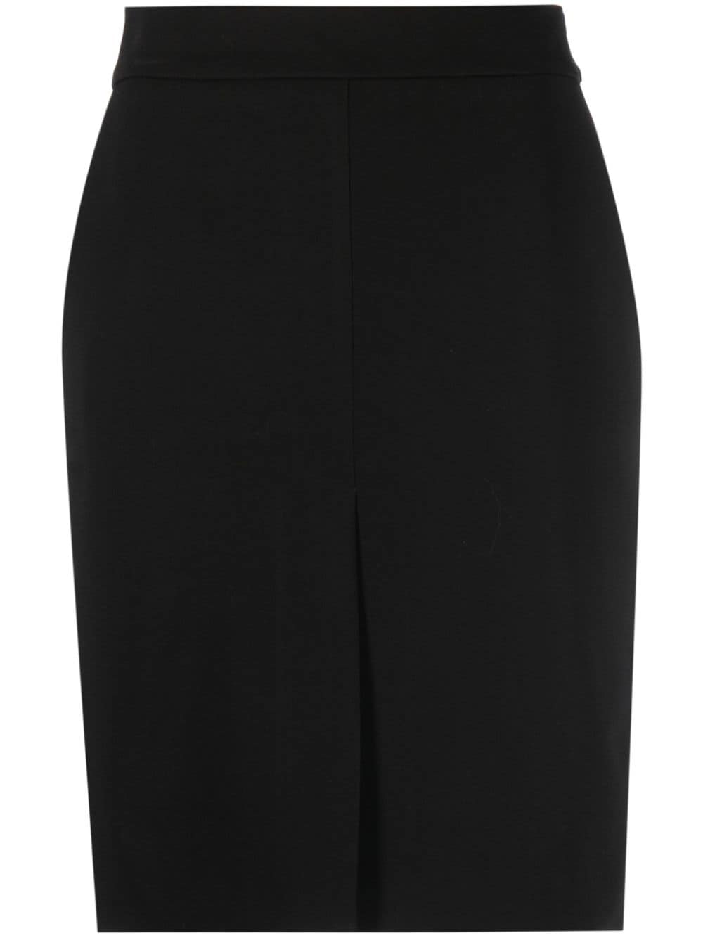 Blanca Vita Gypso pencil skirt - Black von Blanca Vita