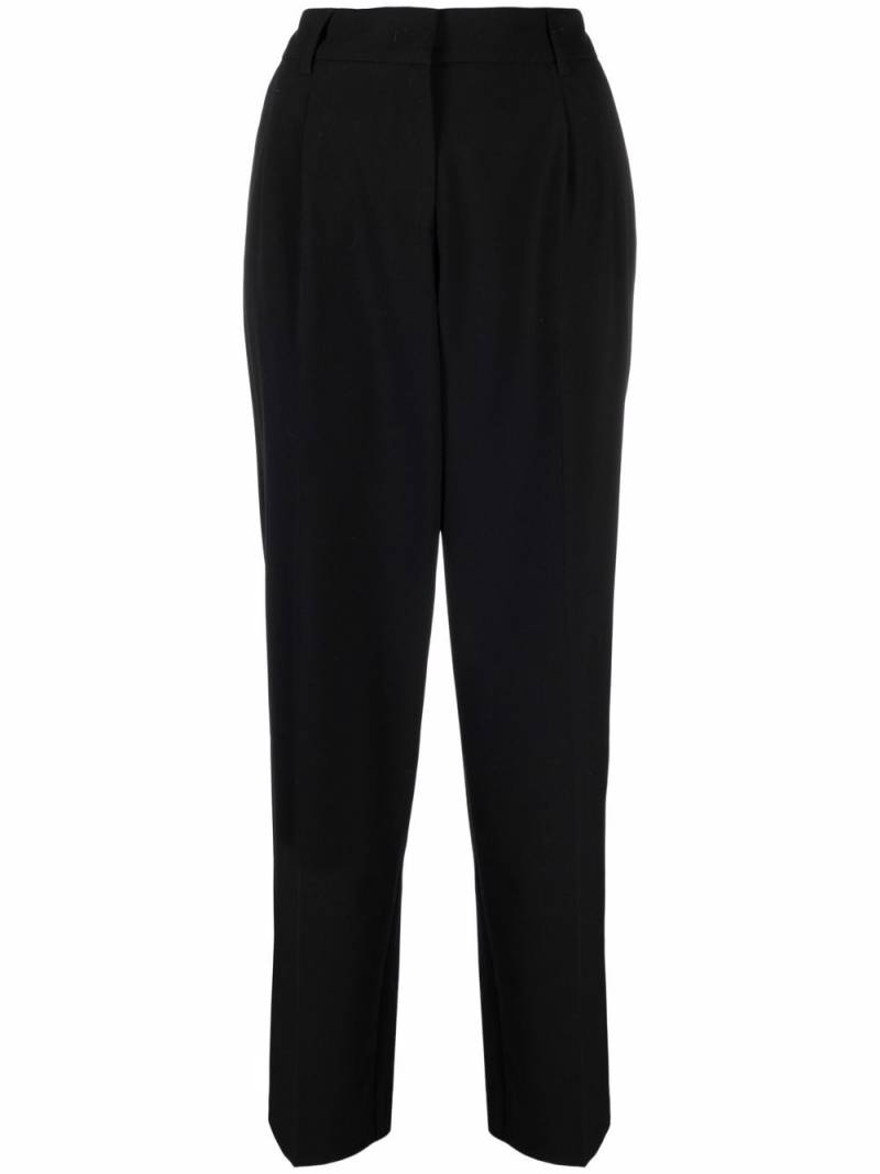 Blanca Vita Passiflora tailored trousers - Black von Blanca Vita