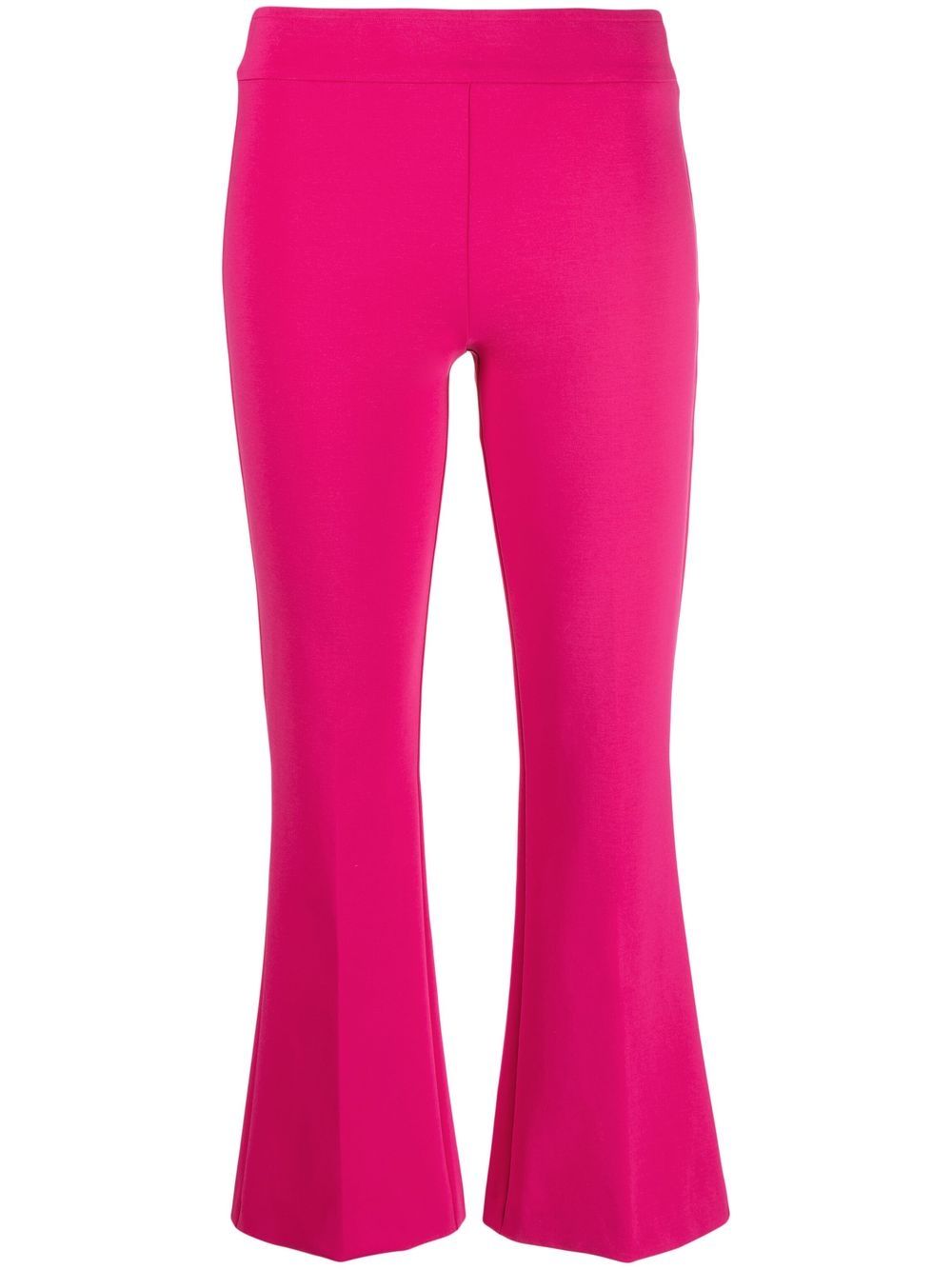 Blanca Vita Petunia cropped trousers - Pink von Blanca Vita