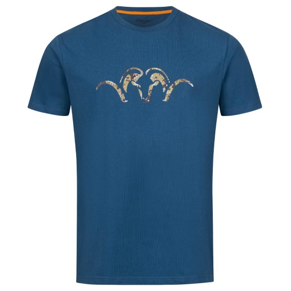 Blaser Outfits - Argali T-Shirt - T-Shirt Gr XL blau von Blaser Outfits