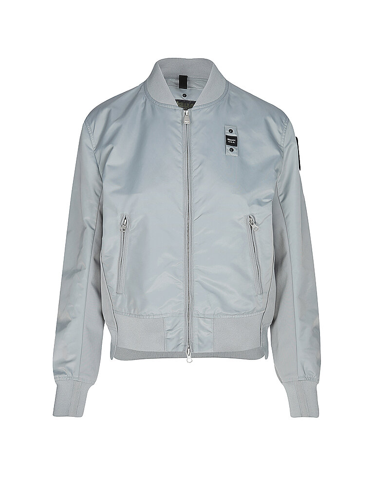 BLAUER Blouson LAURIE hellgrau | L von Blauer