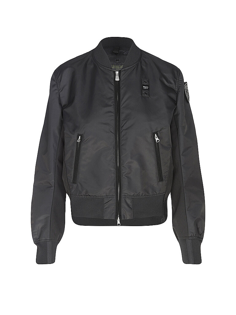 BLAUER Blouson LAURIE schwarz | L von Blauer