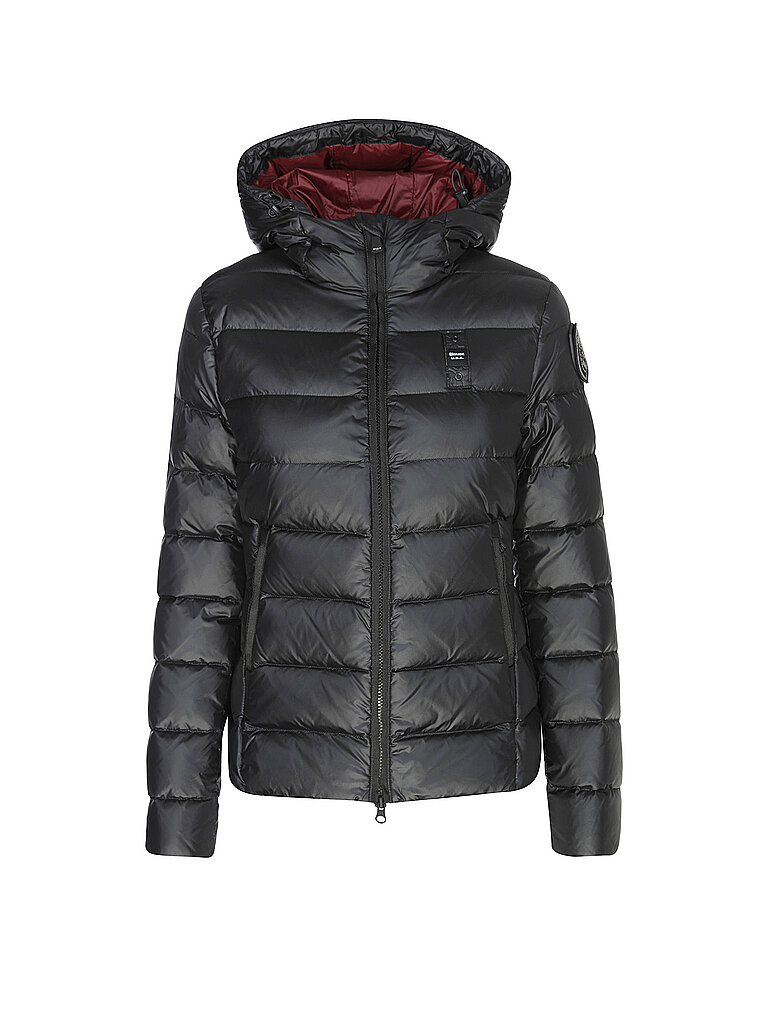 BLAUER Daunenjacke CHARME schwarz | L von Blauer