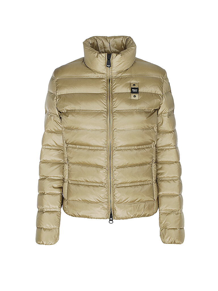 BLAUER Daunenjacke gold | XS von Blauer