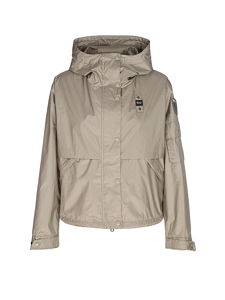 BLAUER Parka ERIE beige | L von Blauer