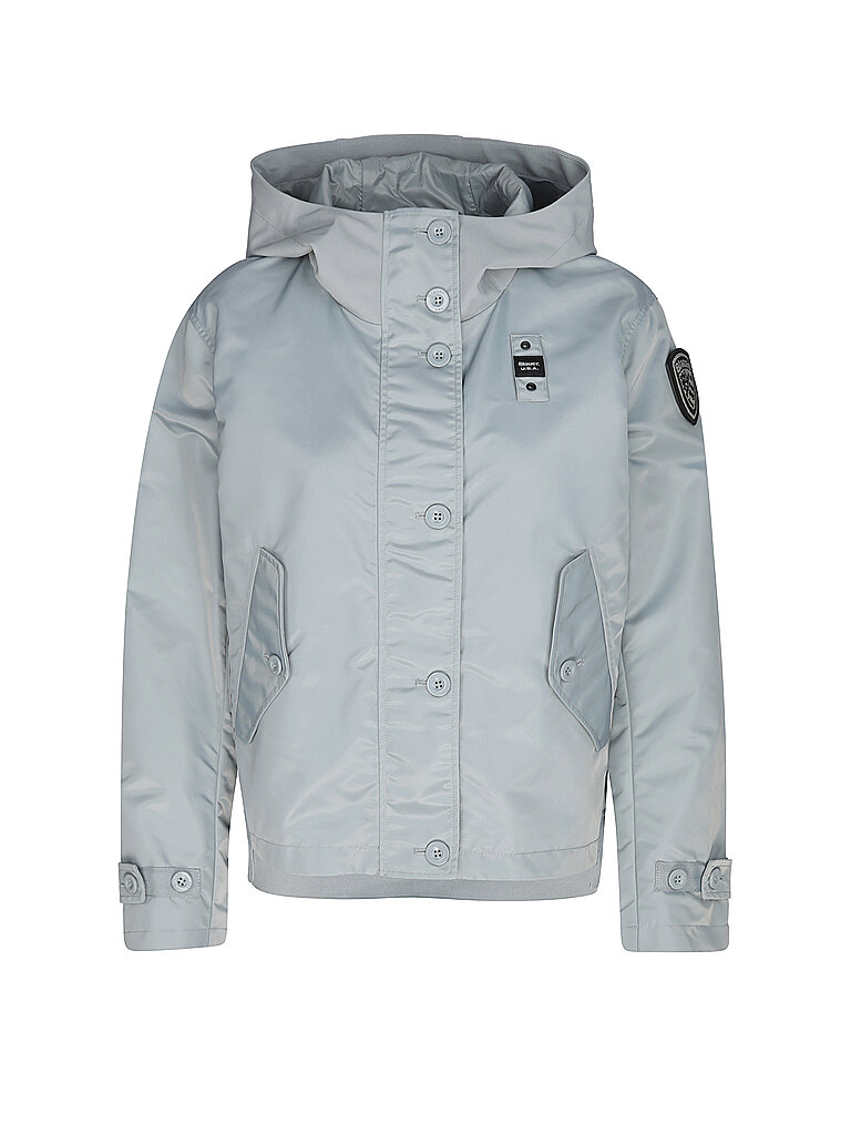 BLAUER Parka MARCELLA hellgrau | L von Blauer