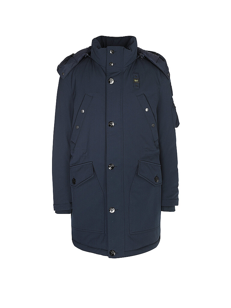 BLAUER Parka blau | XL von Blauer