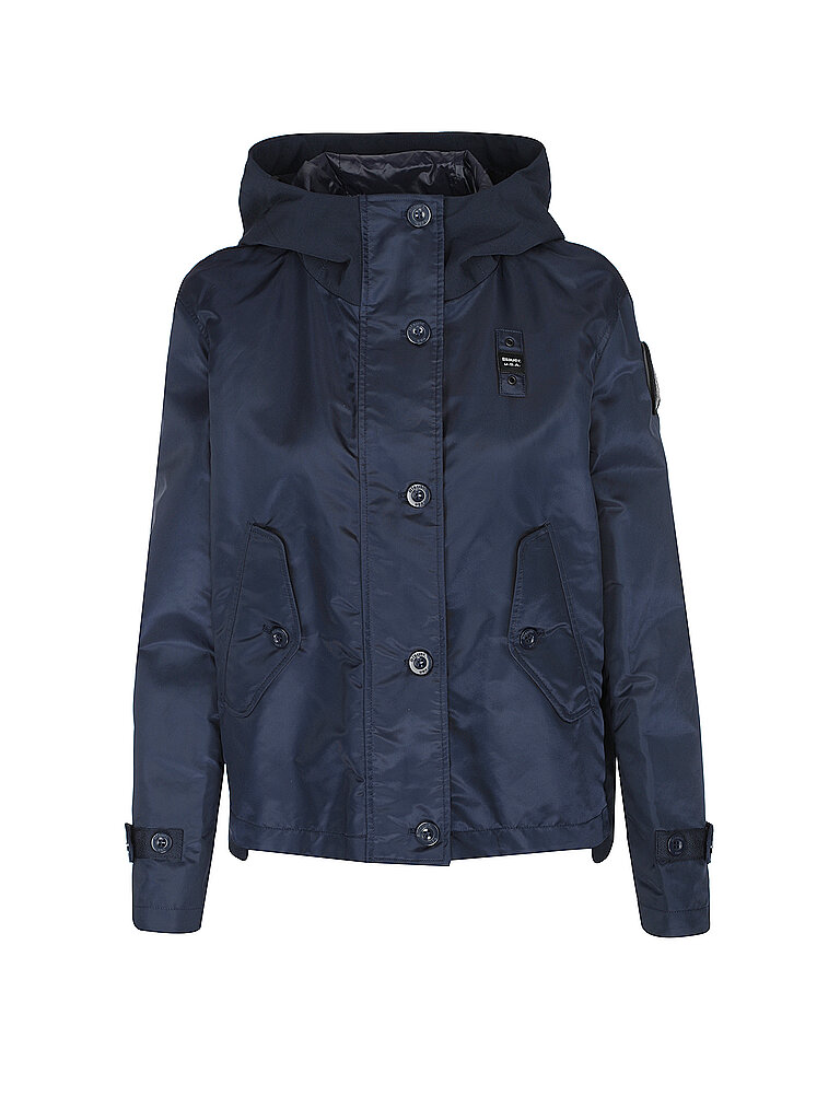 BLAUER Parka dunkelblau | M von Blauer