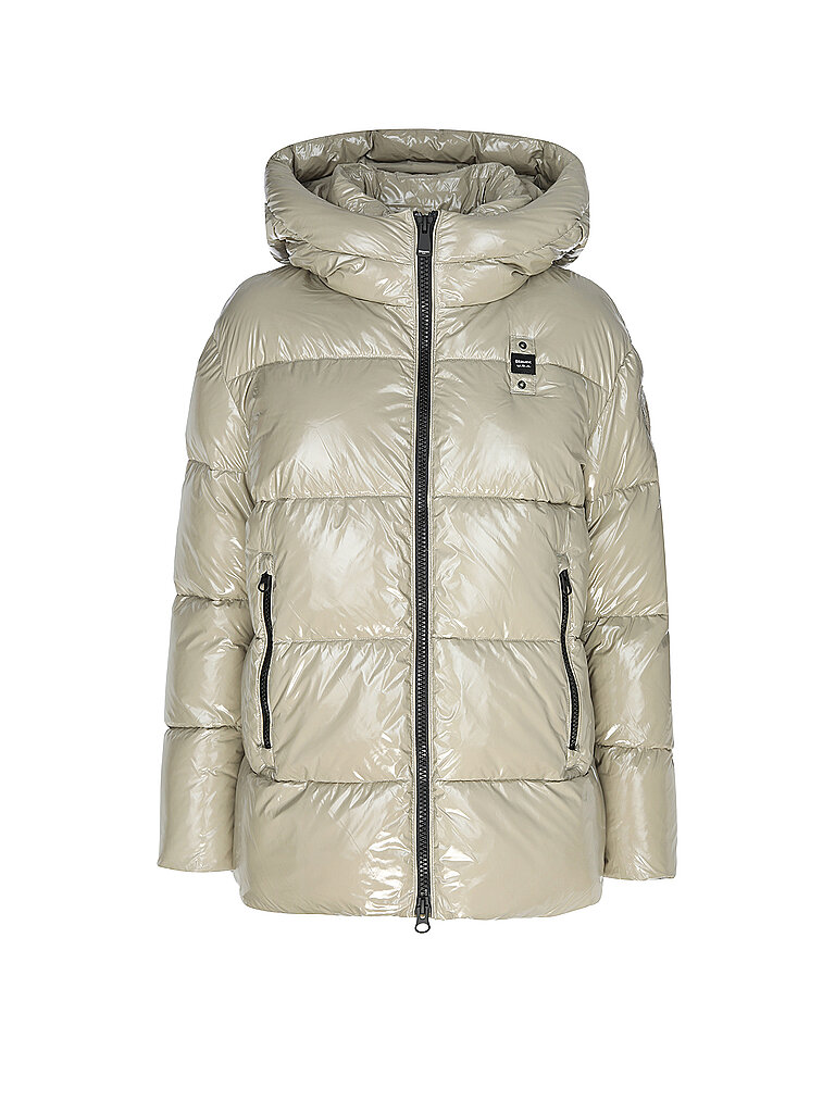 BLAUER Steppjacke JOYCE beige | L von Blauer