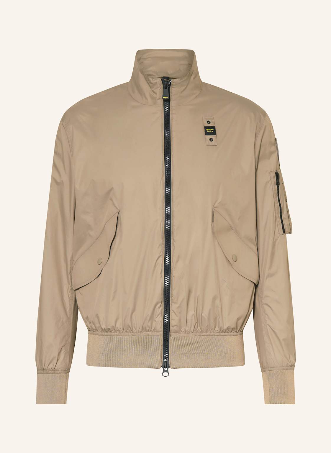 Blauer Blouson Badger beige von Blauer