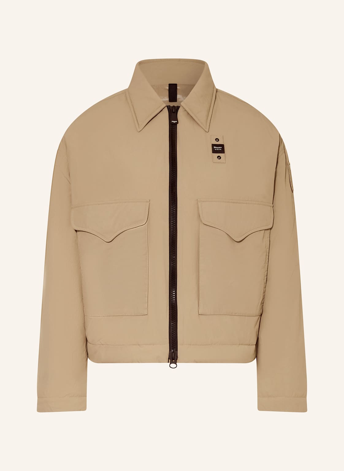 Blauer Blouson Clarence beige Blauer Blouson Clarence beige von Blauer